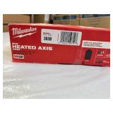 MSRP $300 NEW In Box Milwaukee 303B-21S M12 Heated Axis Vest For Men - Size Small, Black - See Youtube For More Info!!