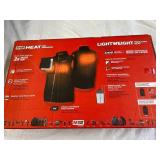 MSRP $300 NEW In Box Milwaukee 303B-21S M12 Heated Axis Vest For Men - Size Small, Black - See Youtube For More Info!!