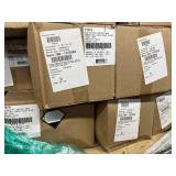 MSRP $600 = 10 Cases (24 bottles per case) NEW Safetec 8 oz. Fliptop Waterless Instant Hand Sanitizer with Aloe Bottles - Fresh Scent