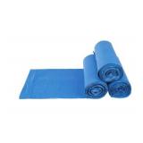 1 Case (200 each) NEW Novaplus VG4302XL 30" x 43" 1.2 Mil Rack Bag Trash Can Liner - Blue