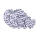 MSRP $300 = 5 Boxes (10 each per box) NEW Natus Save the Gonads 900774 Newborn Gonad Shields For Xray Protection