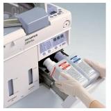 MSRP $300 NEW Olympus 1065mL Acecide-C OER-Elite High-Level Disinfectant and Sterilant -peracetic acid-based (PAA) chemical germicide designed for the Olympus OER-Elite endoscope reprocessor Box Has W