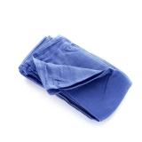MSRP $100 = 1 Case (80 each) NEW MediChoice ORT04BX Sterile X-Ray Detectable O.R. Towel - Blue