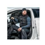 MSRP $300 NEW In Box Milwaukee 303B-21S M12 Heated Axis Vest For Men - Size Small, Black - See Youtube For More Info!!