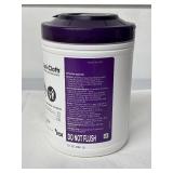 MSRP $150 1 Case (12 Containers) NEW Sani-Cloth Germicidal Disposable Large Wipes 160 Wipes Each Tub – Effective Against Bacteria & Viruses, Ideal for Healthcare, Medical Equipment & Hard Su