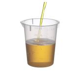 MSRP $400 = 1 Case (500 each) NEW Maryland Plastics L-1250 Polypropylene Disposable Beaker, Graduated, 250 mL -Chemically resistant -Autoclavable