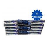 NEW 13 Boxes Ansell MicroFlex Medical Gloves – 800 Gloves Total *Diamond Grip Latex XL & Supreno EC Nitrile XL –Tough, Durable, Extended Cuff, Enhanced Finger Thickness for Tear & Snag Pro