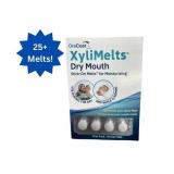 Lot of 25+ Packages NEW OraCoat XyliMelts Dry Mouth Stick-On Melts for Moisturizing