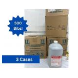 3 Cases (4-gallons per case) NEW Centrisol SB-127 Hemodialysis Acid Concentrate Part A