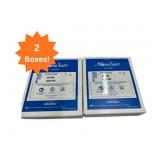 MSRP $100 = Lot of 2 Boxes (5 Cartridges Per Box) NEW Hologic 815012US NovaSure Co2 (USP) Canister Cylinders