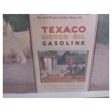 (A-4) Framed Vintage 1929 The Satur...