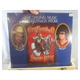 (G-1) Vintage Record Case Full of A...