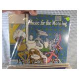 (G-1) Vintage Record Case Full of A...
