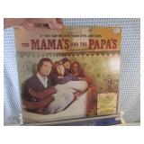 (G-1) Vintage Record Case Full of A...