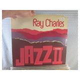 (G-1) Vintage Record Case Full of A...