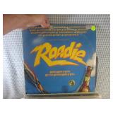 (G-1) Vintage Record Case Full of A...