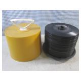 (BS) Vintage Disc-Go-Case Full of 4...