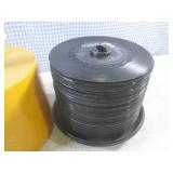 (BS) Vintage Disc-Go-Case Full of 4...