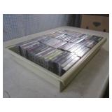 (EW3) Tray of Assorted Artists Cass...