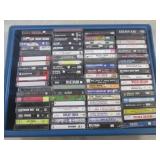 (EW3) Tray of Assorted Artists Cass...