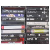 (EW3) Tray of Assorted Artists Cass...