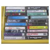 (EW3) Tray of Assorted Artists Cass...
