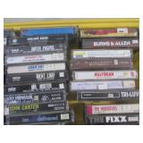 (EW3) Tray of Assorted Artists Cass...