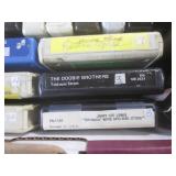 (CSB) Assorted Artists 8-Track Tape...