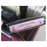 (CSB) Assorted Artists 8-Track Tape...