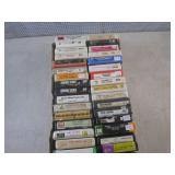 (CSB) Assorted Artists 8-Track Tape...