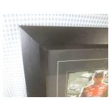(A-4) Framed Nascar Jeff Gordon #24...