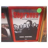 (BS) The Sopranos Complete Seasons ...