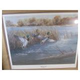 (FDS) Framed Signed and Numbered 47...