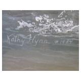 (FDS) Framed Signed and Numbered 47...
