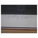 (FDS) Framed Signed and Numbered 47...