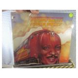 (G-1) Vintage Record Case Full of A...