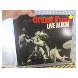 (G-1) Vintage Record Case Full of A...