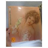 (G-1) Vintage Record Case Full of A...