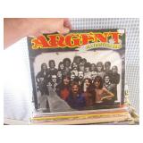 (G-1) Vintage Record Case Full of A...