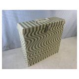 (G-1) Vintage Record Case Full of A...