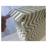 (G-1) Vintage Record Case Full of A...