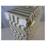 (G-1) Vintage Record Case Full of A...