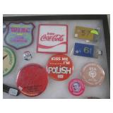 (BSB) Display Tray/Case with Assort...