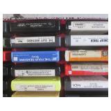 (EW3) Assorted 8-Track Tapes in Vin...