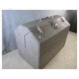 (EW4) Vintage Aluminum Tackle Box 1...