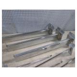 (EW4) Assortment of Slat Wall Hooks...