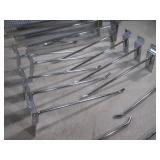 (EW4) Assortment of Slat Wall Hooks...