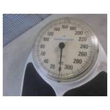 (BS) Vintage Health O Meter Mechani...
