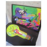 (BSB) 3 New Ultra Violet Black Ligh...