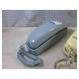 (CSB) 3 Vintage Push Button Telepho...